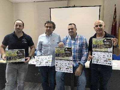 Lorca acoge el domingo 12 de noviembre la II Marcha Ultra ''100 y pico'' y el Primer Campeonato Regional Ultra BXM