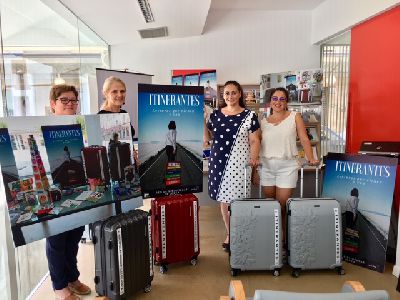 La Red Municipal de Bibliotecas pone en marcha ''Itinerantes. Lecturas que vienen y van'' un nuevo servicio que llevar multitud de libros a todos los rincones de Lorca