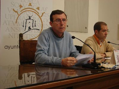 El IMJUDE presenta un extenso y variado programa para fomentar el deporte en el trmino municipal durante el ao 2.009