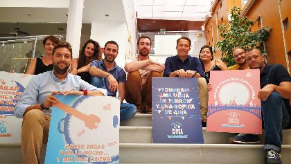 Las fiestas patronales de la Virgen de las Huertas contarn este ao con ms de una veintena de actividades ldico  festivas para el disfrute de todos los lorquinos