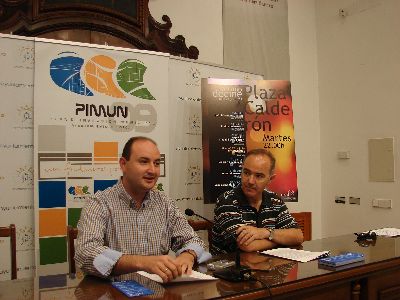 La Plaza de Caldern se convertir en un cine de verano durante los meses de julio y agosto
