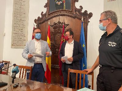 La Polica Local ha interpuesto 1.678 denuncias desde el 1 de agosto por el incumplimiento de las medidas sanitarias 