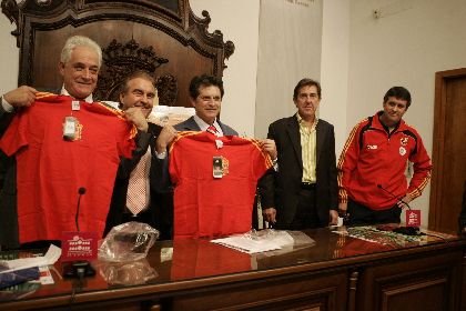 Las selecciones sub-21 de Espaa y Suiza, se jugarn el pase a la fase final del europeo, en el Artes Carrasco de Lorca