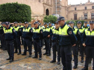 Las obras de telecomunicaciones motivaran cortes al trfico en Musso Valiente y estrechamientos en Lope Gisbert