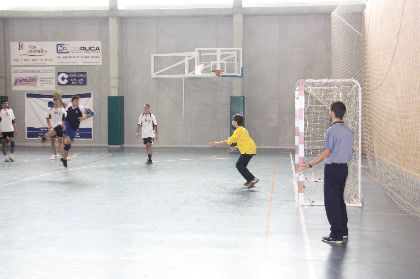 Eliocroca y el IMJUDE celebran la prxima semana unas jornadas de tecnificacin de balonmano
