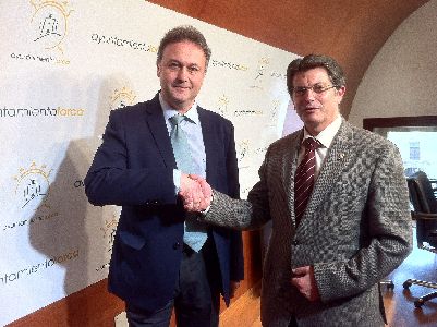 132 viajeros podrn llegar a Lorca en TALGO desde Madrid el Mircoles Santo y volver el Domingo de Resurreccin