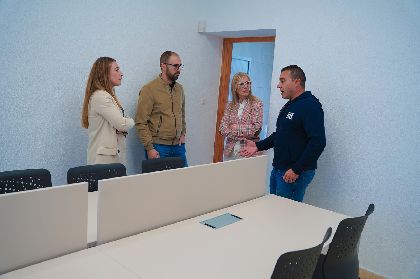 Almendricos contar por primera vez con una sala de estudio 24 horas, lo que supondr un fuerte revulsivo para la pedana