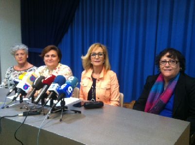 Ms de 200 mujeres de las pedanas lorquinas celebrarn el ''Da de la Mujer Rural'' con una convivencia gastronmica y ldica en Aguaderas