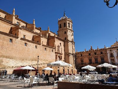 El municipio de Lorca despidi el mes de marzo con 41 desempleados menos