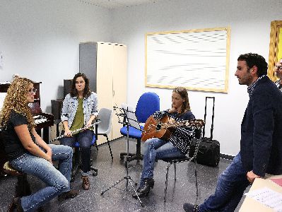 La Plaza de Espaa acoger finalmente dos actuaciones del I Ciclo de Conciertos Temticos en Primavera de la Banda Municipal de Msica 