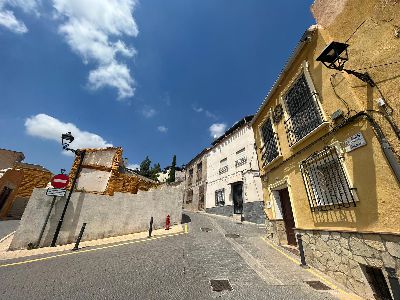 El Ayuntamiento emite nuevas rdenes de ejecucin para la limpieza y vallado de solares y el mantenimiento de fachadas