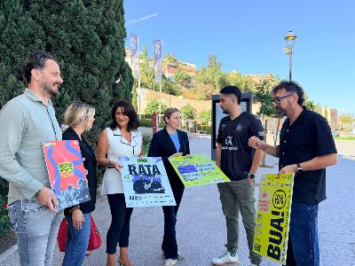 Achobeer 2026 convierte Lorca en una ''fiesta de pueblo a lo grande'' con m�sica, gastronom�a, deporte y cultura