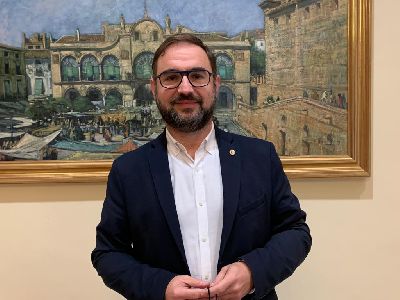 Mateos: ''El 2020 ha sido muy complicado, pero la pandemia nos ha hecho ms fuertes para afrontar el futuro''