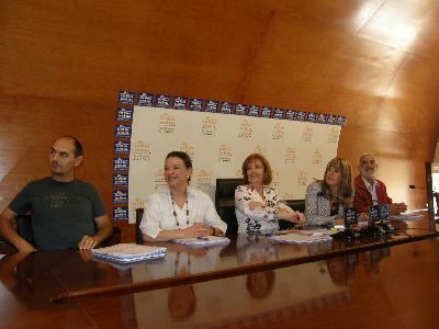 El Ayuntamiento recuerda al PSOE que va a invertir 1,2 millones en materia de empleo frente al recorte del 30% de las aportaciones a Lorca del Ministerio