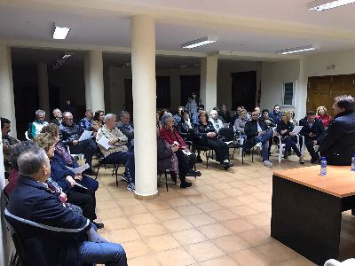 El Ayuntamiento de Lorca mejorar calles, el desvo y el camino del Cementerio de Zarcilla de Ramos y crear un carril bici antes de fin de ao
