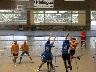 ltimos das de plazo para la inscripcin en el curso de entrenador y rbitro de voleibol