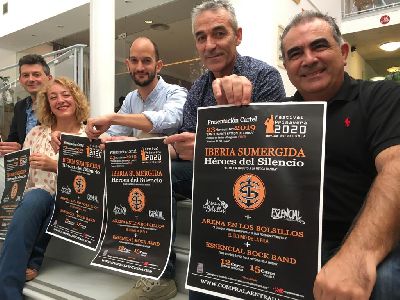 El cartel de la octava edicin de la MOVIDA 8090 se dar a conocer, como novedad este ao, el 23 de noviembre, en el concierto organizado con motivo de las fiestas de San Clemente