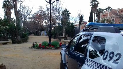 Dos detenidos por Polica Local por un presunto delito de robo con fuerza en una fbrica de curtidos del polgono de Serrata