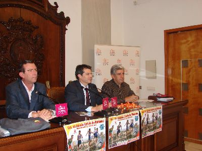 Francisco Jdar presenta el Campeonato de Espaa Cadete de Atletismo