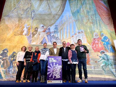 El Teatro Guerra acoger los prximos domingos la segunda edicin del ciclo de teatro de mujeres rurales ''FEM/Escena''   