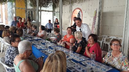 Aguas de Lorca lanza ''El valor del agua'', una nueva campaa de concienciacin ciudadana sobre el uso sostenible del agua y la importancia de su aprovechamiento