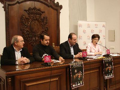 Joaqun Ruiz y Rosa Medina, presentan el II Episodio de ?Lorca Rol?