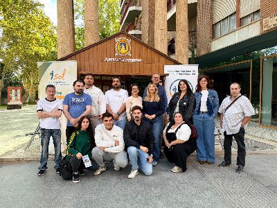 ISOL se suma al D�a Mundial de la Salud Mental con actividades de sensibilizaci�n y din�micas participativas dirigidas a todos los lorquinos 