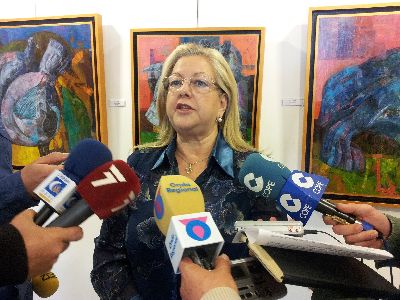Los sesmos de Lorca protagonizan una exposicin sobre terremotos y volcanes en El Museo Nacional de Ciencia y Tecnologa de La Corua