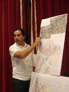 El Ayuntamiento abre el plazo para presentar ofertas a la redaccin del proyecto de la Ronda Central-Sur