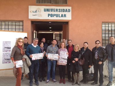 La Concejala de Cultura del Ayuntamiento de Lorca abre el plazo de 98 cursos de la Universidad Popular para 1.435 personas