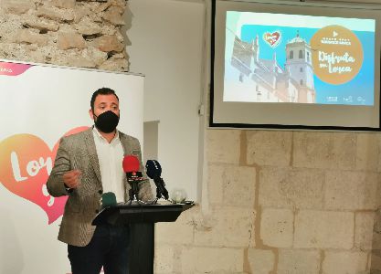 Lorca impulsar el turismo con un nuevo vdeo promocional que recoge la rica oferta diversificada de todo el municipio