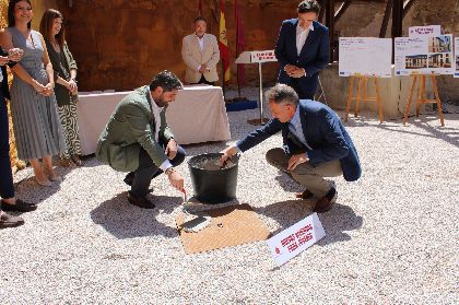  Arranca la construcci�n de 11 nuevas viviendas de alquiler asequible para j�venes en Lorca, una actuaci�n con una inversi�n de m�s de 2,2 millones de euros 