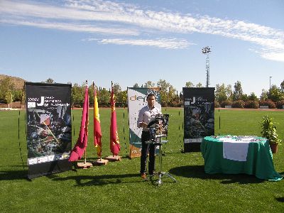 Los Juegos Deportivos del Guadalentn ofrecern 54 pruebas entre el 7 de septiembre y el 14 de octubre con el objetivo de fomentar la participacin en el deporte