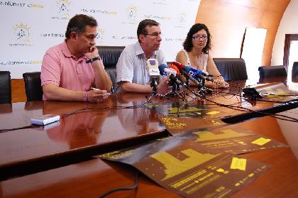 EL CASTILLO DE LORCA CELEBRAR LA NOCHE DE SAN JUAN CON UN CONCIERTO, CUENTACUENTOS Y ENTRADA GRATUITA
