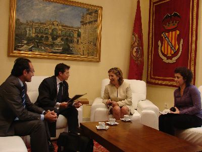 Sanidad invertir en 2010 ms de siete millones de euros para mejorar la asistencia sanitaria en Lorca