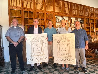 Concierto 'Misa de la Coronacin' por el 25 aniversario de la coronacin de las vrgenes de los Dolores y de la Amargura
