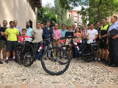 Lorca emprende una amplia cadena de actividades para promocionar el uso de la bicicleta como medio rpido, seguro y sostenible en nuestros desplazamientos habituales