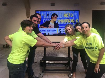 El Teatro Guerra acoger el 12 de octubre el tributo ''Y si fuera Sanz'', interpretado por Fran Valenzuela, a favor del Reto Innowalk 