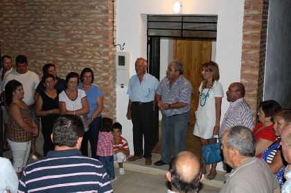 Nogalte ya tiene local social