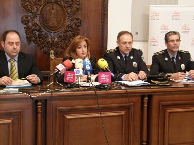 Cortes de trfico previstos para Viernes de Dolores y Domingo de Ramos