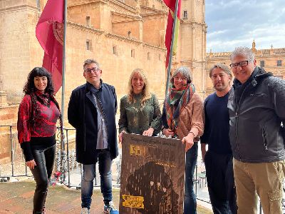 La compaa Teatro Guerra pondr en escena la representacin 'Penumbra', una produccin ''cien por cien lorquina'' 