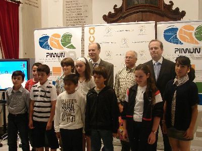 647 estudiantes de 5 y 6 de Primaria de nueve colegios de Lorca aprenden a prevenir riesgos gracias a la Campaa Escolar ?Crece en Seguridad?
