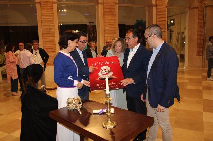 El Paso Azul representar 'La Noche del Tenorio' para conmemorar la festividad de los difuntos en Lorca