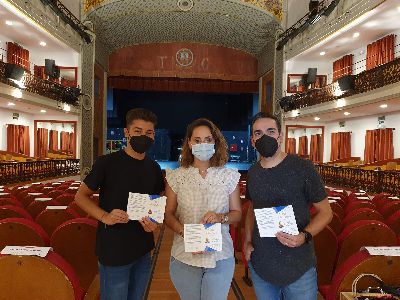 La XXVII Gala del Deporte de Lorca tendr lugar este viernes, 18 de junio, en el Teatro Guerra