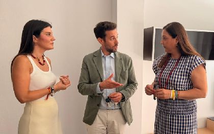 Lorca suma una nueva vivienda p�blica para facilitar el realojo de familias en situaci�n de exclusi�n residencial