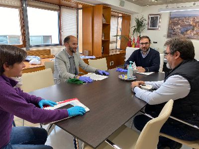 La cuenta solidaria puesta en marcha por el Ayuntamiento recibe ya 51.490 euros de particulares, asociaciones y empresas