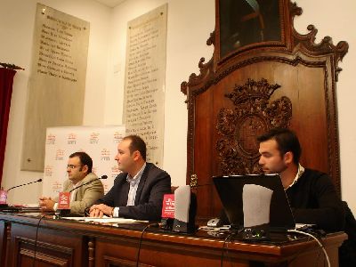 La nueva web del Imjuve (lorcajoven.es) ofrece a los jvenes correo electrnico y envo de informacin por SMS de forma gratuita.