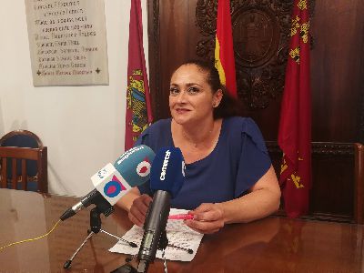 Los alumnos de Bachillerato y Ciclos Formativos residentes en pedanas lorquinas pueden solicitar ya las ayudas para el servicio de transporte