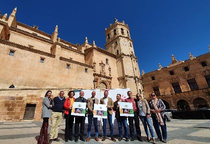 Lorca celebrar el Da de San Patricio con multitud de actividades e iluminacin verde