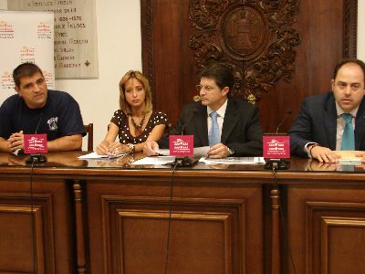 Los rescates del Servicio Emergencias Municipal de Lorca se duplican respecto al verano pasado